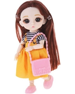 Кукла с аксессуарами Наша игрушка Модница / 201020249