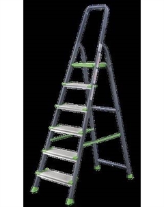 Лестница-стремянка Новая Высота NV 2137 / 2137106 Новая высота