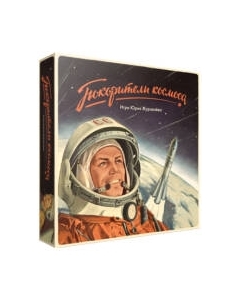 Настольная игра Crowd Games Покорители космоса / 16032 Crowd games