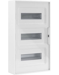 Бокс пластиковый DKC Frame 36М / F36W1WT Dkc