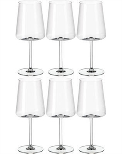 Набор бокалов Crystalex Ray 40990/P0001/600 / 110545