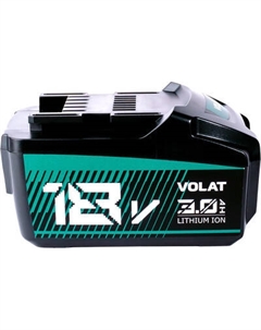 Аккумулятор для электроинструмента VOLAT VT-MET-18.0V3.0AH Волат