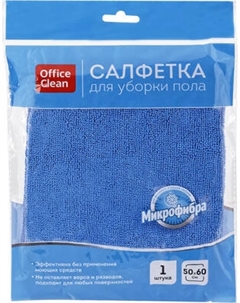 Салфетка хозяйственная OfficeClean Премиум для пола 50x60 / 246343 Officeclean