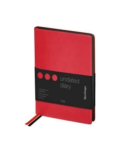 Ежедневник Berlingo Fuze B6 / UD0_87608