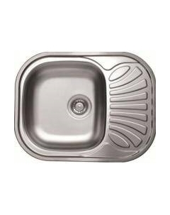 Мойка кухонная Kromevye EХ 305 D