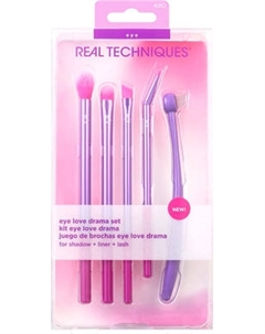 Набор кистей для макияжа Real Techniques Eye Love Drama Set RT4262 Real techniques