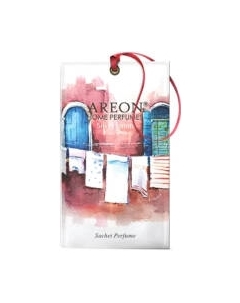 Ароматическое саше Areon Home Perfume Silver Linen / SPW06