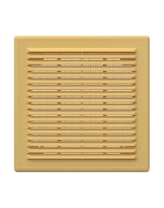 Решетка вентиляционная ERA 2121Р Эра