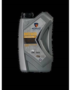 Моторное масло NOMAD Novo 9000 FE 5W-30 / 35790 Nomad