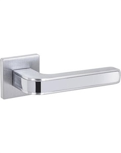 Ручка дверная Fuaro K.SL52.NEO SSC/CP-16