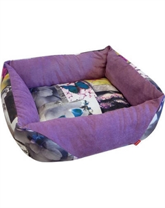 Лежанка для животных ZOONIK Кисс / Э22204-1 Зооник