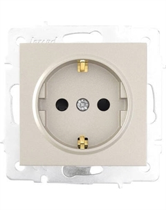 Розетка Lezard Vesna 742-3788-124B