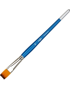 Кисть для рисования ГАММА Cинтетика №12 / 280618.08.012 Гамма