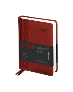 Ежедневник Berlingo Vivella Prestige A6 / DD3_80602