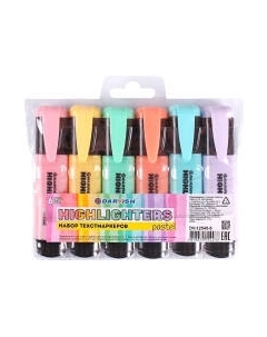 Набор маркеров Darvish DV-12545-6