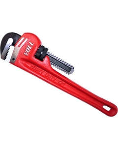 Гаечный ключ VOLL Хэви Дьюти, 12", для труб D 2" / 5.00012 Voll