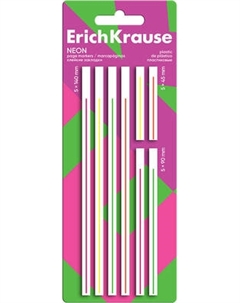 Стикеры канцелярские Erich Krause Neon / 63668 Erich krause