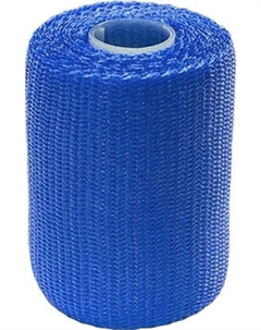 Бинт полимерный Alfacast Soft ортопедический нестерильный полужесткая фиксация