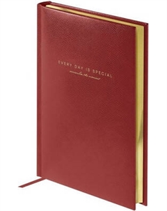 Ежедневник BG Dallas. Dark red А5 / DuA5_60879 Bg