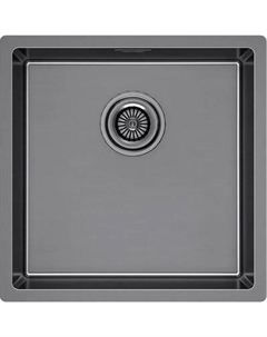 Мойка кухонная Paulmark LA44-GM