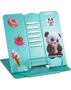 Подставка для книг deVente Yummy Panda / 8063502 Devente