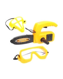 Набор инструментов игрушечный Наша игрушка Бензопила / 1928A