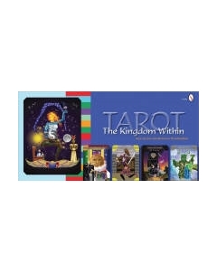 Гадальные карты Schiffer Publishing Tarot the Kingdom Within / SP111 Schiffer publishing