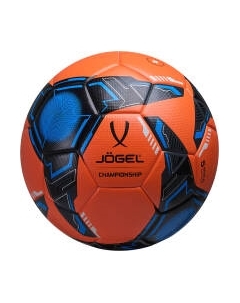 Футбольный мяч Jogel Championship BC23