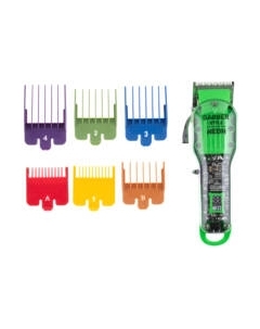 Машинка для стрижки волос Dewal Pro Neon Green 03-081