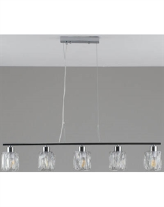 Люстра Moderli Prismique / V11688-5P
