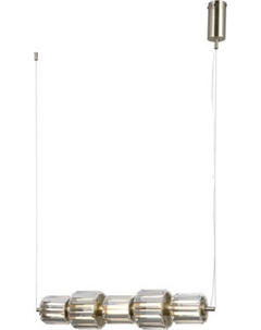 Люстра Moderli Prismique / V11715-PL