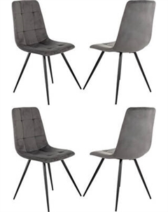 Набор стульев Бюрократ CH-K1