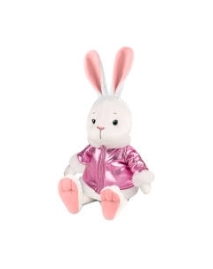 Мягкая игрушка Maxitoys Luxury Крольчиха Молли в шубке / MT-MRT02225-3-20