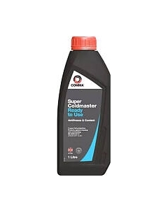 Антифриз Comma SCC1L