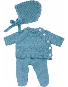 Аксессуар для пупса Gotz Комплект одежды для кукол 30-33см / 3403406