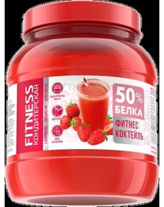 Протеин Fuze Клубника