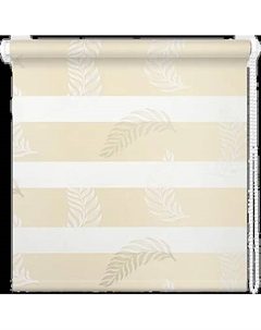 Рулонная штора АС МАРТ Перья 85x200 Ас март