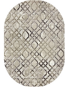 Ковер Sahan Alvita 7850D-S-CREAM-D-VIZON-OVAL V60
