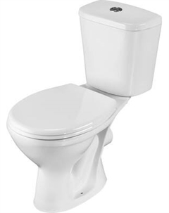 Унитаз напольный Santeri Pro 1P2155S0000BF