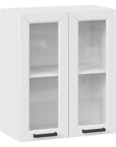 Шкаф навесной для кухни ТриЯ Лорас 1ВВ6С с двумя дверьми Трия