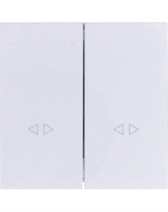 Выключатель Lezard Zima 704-0288-107TW