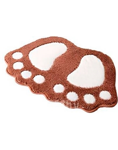 Коврик для ванной ILLU 48x67 / 2310309 Illu