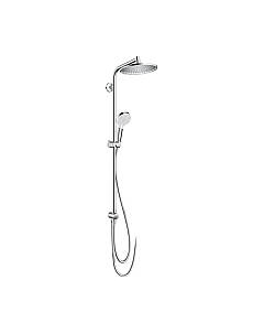 Душевая система Hansgrohe Crometta S 240 1jet 27270000