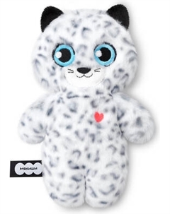 Мягкая игрушка Мякиши Пушистики. Барс Алтай / 10917387