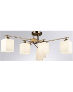 Люстра Arte Lamp A4497PL-6AB Arte lamp