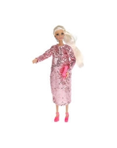 Кукла Карапуз София беременная в вечернем платье / 66001B1-BF5-S-BB