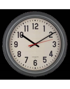 Настенные часы Troykatime 88890896