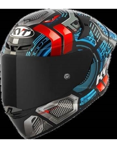 Мотошлем KYT Tt-Revo Synchrotron / Y6TR0036.5 Kyt