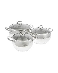Набор кастрюль Bohmann BH-0602