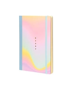 Ежедневник Lorex Full Gradient / LXDRA5-FG